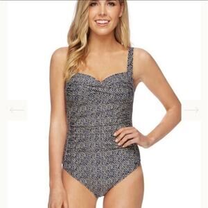 Niptuck one piece swimsuit suit Size 8